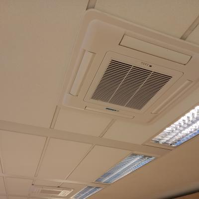 CHILLER - CENTRÁLNÍ KLIMATIZACE