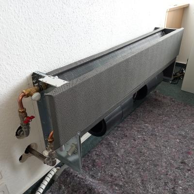 CHILLER - CENTRÁLNÍ KLIMATIZACE